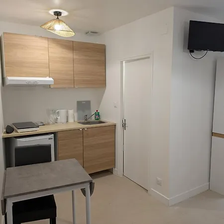 Jeanne D'arc Apartmán *